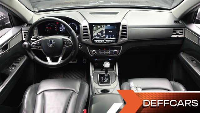 Ssangyong REXTON Diesel 2.2 2WD Adventure купить на сайте DeffCars