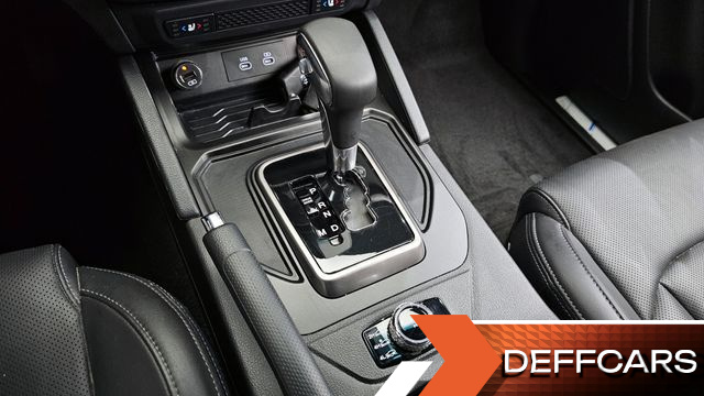 Ssangyong REXTON Diesel 2.2 4WD Culman Prestige купить на сайте DeffCars