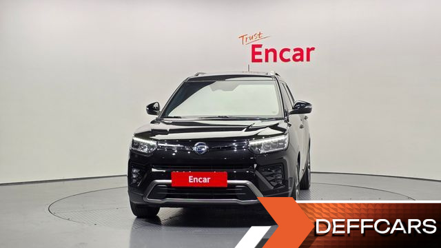 Ssangyong TIBOLI 1.5 Upbeat 2WD купить на сайте DeffCars