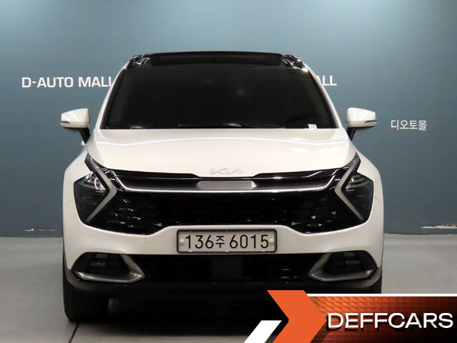 Kia SPORTAGE Diesel 2.0 2WD Prestige купить на сайте DeffCars