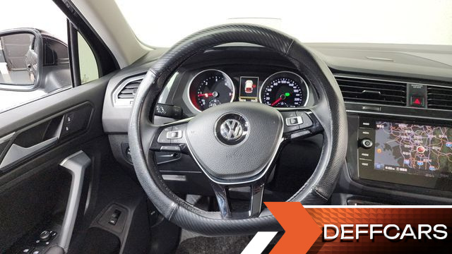 Volkswagen TIGUAN 2.0 TDI Prestige купить на сайте DeffCars
