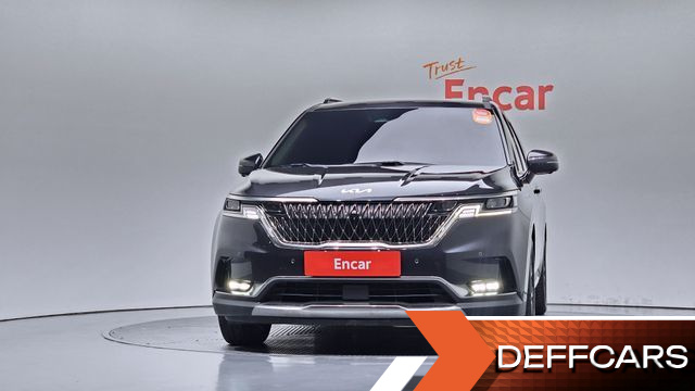 Kia CARNIVAL Gasoline 7-Seater Noblesse купить на сайте DeffCars