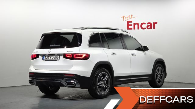 Mercedes GLB-CLASS GLB250 4MATIC купить на сайте DeffCars