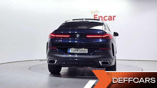 BMW X6 xDrive40i M Sport купить на сайте DeffCars