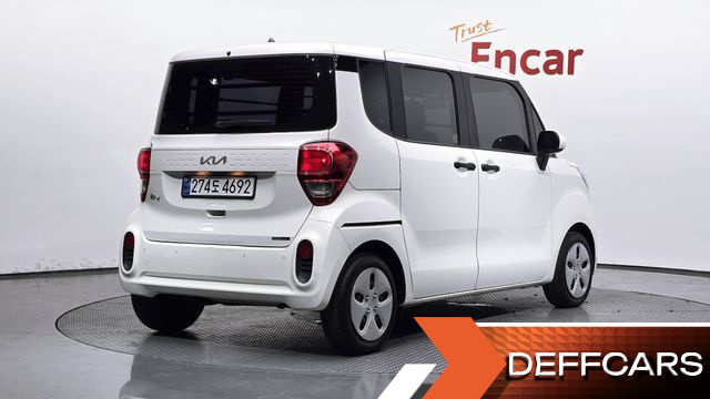 Kia RAY Van Prestige купить на сайте DeffCars