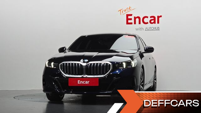 BMW 5-SERIES 530i xDrive M Sport купить на сайте DeffCars