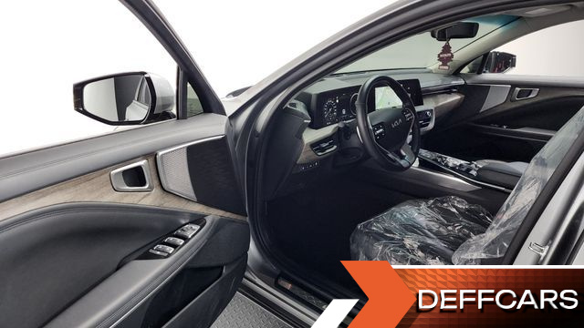 Kia K8 2.5 Gasoline 2WD Noblesse купить на сайте DeffCars