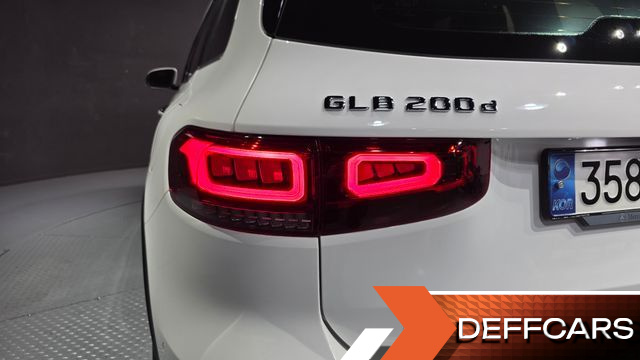 Mercedes GLB-CLASS GLB200 d купить на сайте DeffCars