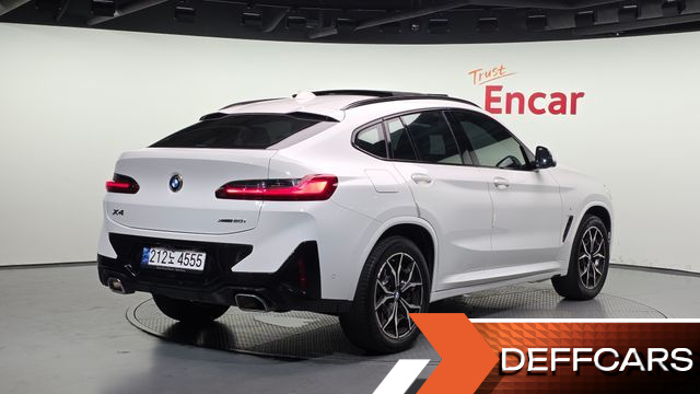 BMW X4 xDrive20i M Sport купить на сайте DeffCars