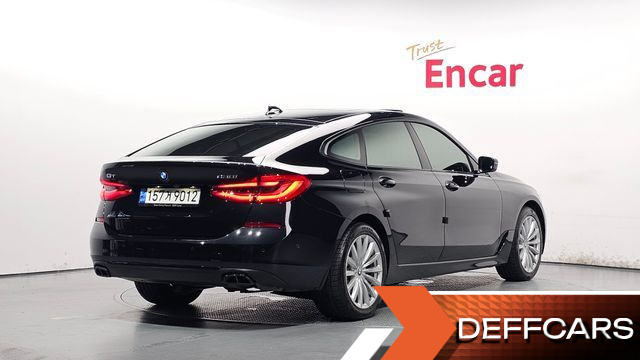 BMW GRAN TURISMO 630i xDrive Luxury купить на сайте DeffCars