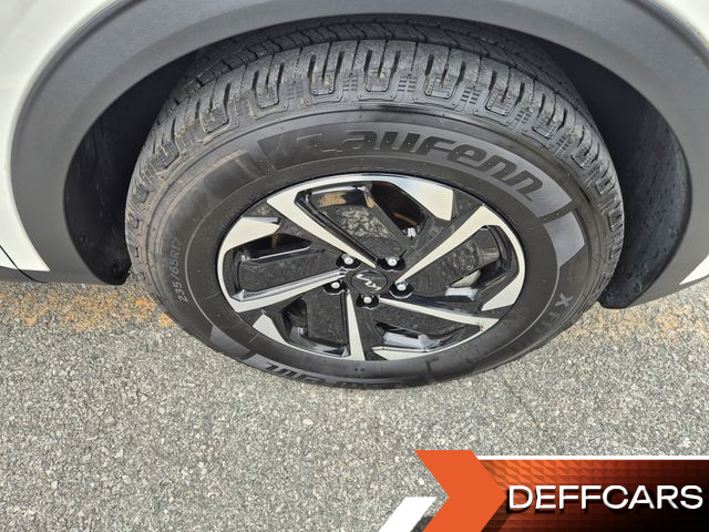 Kia SPORTAGE Prestige 2WD купить на сайте DeffCars