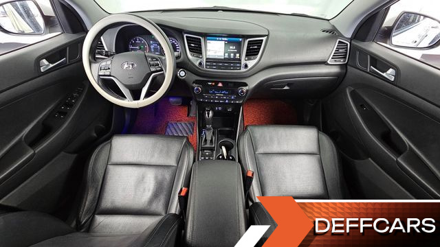 Hyundai TUCSON Diesel 1.7 2WD Premium купить на сайте DeffCars