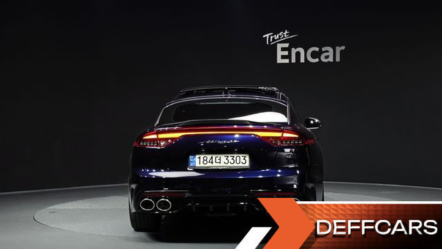 Kia STINGER 3.3 GT AWD Masters Turbo Package купить на сайте DeffCars