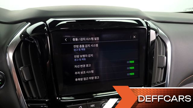 ChevroletGMDaewoo TRAVERSE 3.6 AWD Redline купить на сайте DeffCars