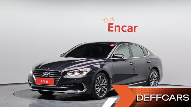 Hyundai GRANDEUR 2.4 Premium Special купить на сайте DeffCars