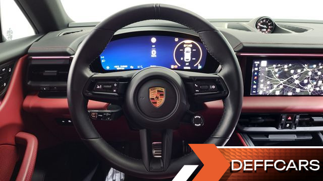 Porsche MACAN 4S купить на сайте DeffCars