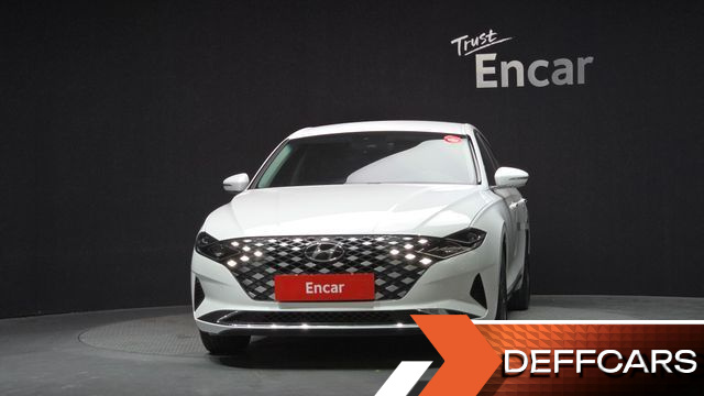 Hyundai GRANDEUR 2.5 Premium купить на сайте DeffCars