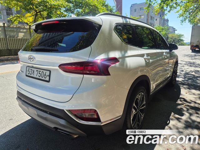 Hyundai SANTAFE Gasoline 2.0T 2WD Exclusive купить на сайте DeffCars