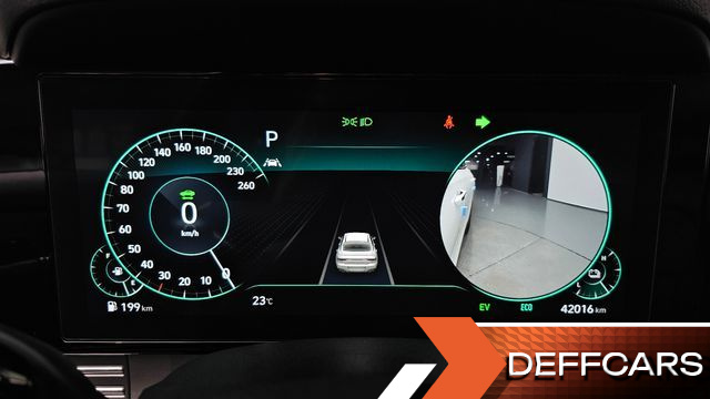 Hyundai GRANDEUR Le Blanc купить на сайте DeffCars
