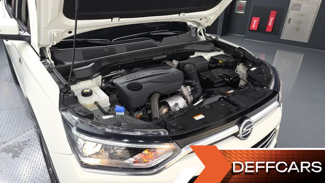 Ssangyong KORANDO Gasoline 1.5 2WD C5 Plus купить на сайте DeffCars