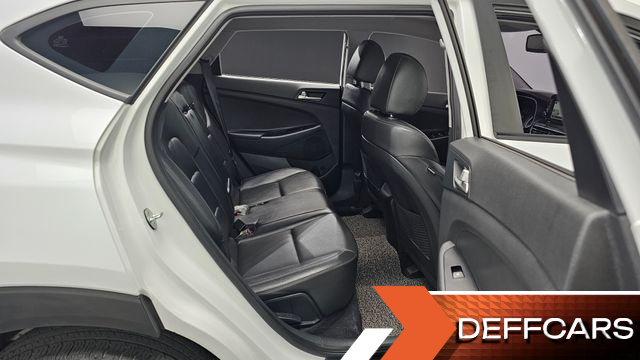 Hyundai TUCSON Gasoline 1.6 turbo 2WD Smart купить на сайте DeffCars