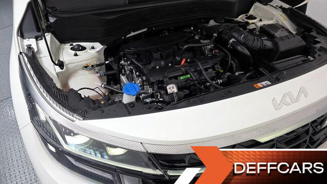 Kia SELTOS Gasoline 1.6 Turbo 2WD Signature купить на сайте DeffCars