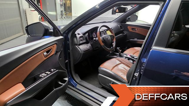 Ssangyong TIBOLI Gear Plus 2WD купить на сайте DeffCars