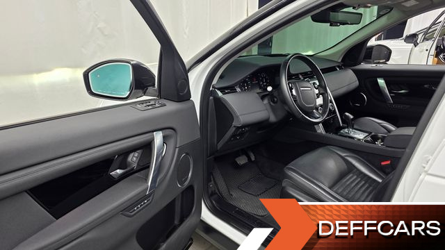 Land Rover DISCOVERY SPORT P250 SE купить на сайте DeffCars