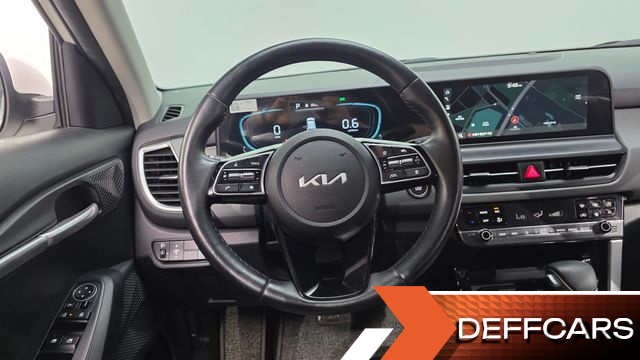 Kia SELTOS Gasoline 2.0 2WD Trendy купить на сайте DeffCars