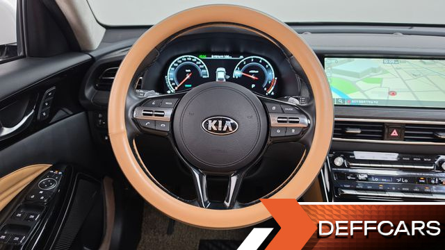 Kia K7 3.0 GDI Signature купить на сайте DeffCars