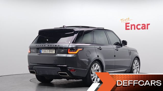 Land Rover RANGE ROVER SPORT 3.0 SDV6 HSE Dynamic купить на сайте DeffCars