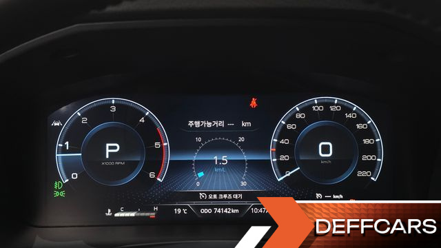 Ssangyong REXTON Diesel 2.2 4WD Prestige купить на сайте DeffCars