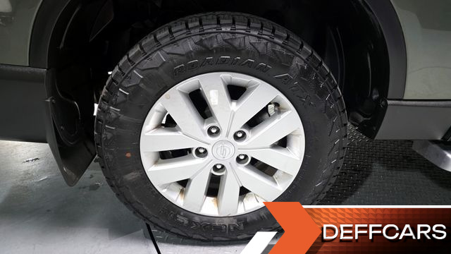 Ssangyong REXTON Diesel 2.2 4WD Wild купить на сайте DeffCars