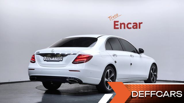 Mercedes E-CLASS E250 Avantgarde купить на сайте DeffCars