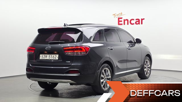 Kia SORENTO Diesel 2.0 2WD Noblesse купить на сайте DeffCars