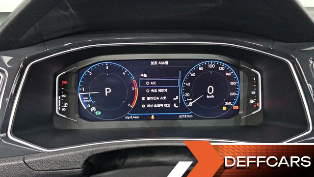 Volkswagen T-ROC 2.0 TDI Prestige купить на сайте DeffCars