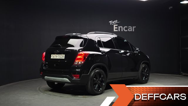 ChevroletGMDaewoo TRAX 1.6 Diesel Perfact Black купить на сайте DeffCars