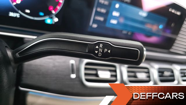 Mercedes GLS-CLASS GLS450 4MATIC купить на сайте DeffCars