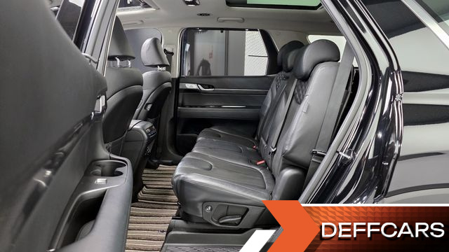 Hyundai PALISADE Gasoline 3.8 4WD Prestige купить на сайте DeffCars