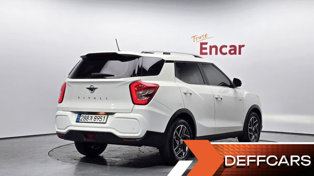 Ssangyong TIBOLI 1.5 A3 2WD купить на сайте DeffCars