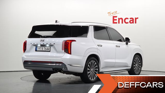 Hyundai PALISADE Gasoline 3.8 2WD Calligraphy купить на сайте DeffCars