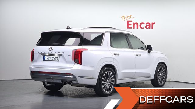 Hyundai PALISADE Gasoline 3.8 4WD Calligraphy купить на сайте DeffCars