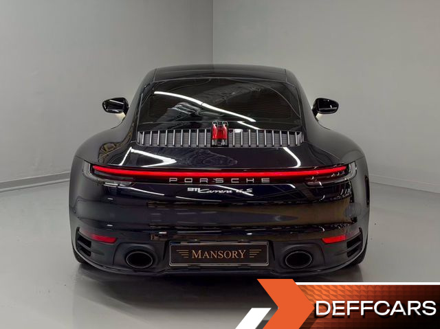 Porsche 911 Carrera 4S купить на сайте DeffCars