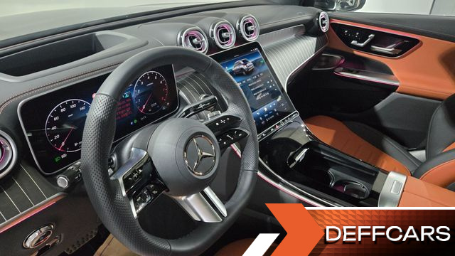 Mercedes GLC-CLASS GLC300 4MATIC AMG Line купить на сайте DeffCars
