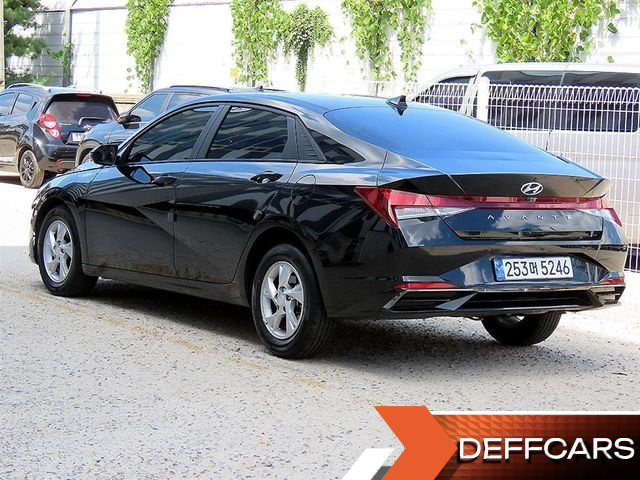 Hyundai AVANTE 1.6 Modern купить на сайте DeffCars