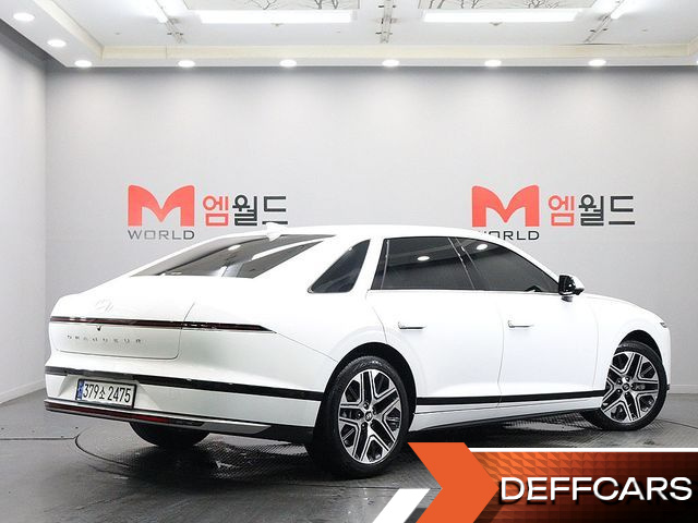Hyundai GRANDEUR 2,5 Gasoline 2WD Exclusive купить на сайте DeffCars