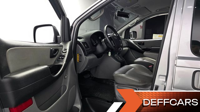 Hyundai STAREX Van 5-Seater Smart купить на сайте DeffCars