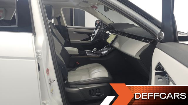 Land Rover RANGE ROVER EVOQUE P250 Dynamic SE купить на сайте DeffCars