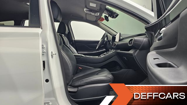 Hyundai SANTAFE Diesel 2.2 2WD Exclusive купить на сайте DeffCars