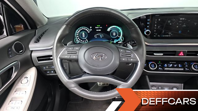Hyundai SONATA Inspiration купить на сайте DeffCars